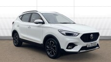 MG ZS 1.0T GDi Exclusive 5dr DCT Petrol Hatchback